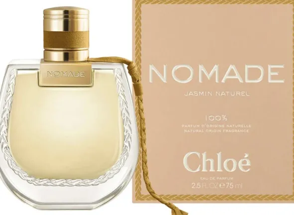 CHLOÉ Nomade Naturelle Eau de parfume