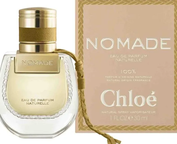 CHLOÉ Nomade Naturelle Eau de parfume