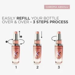 Chroma Éclat Hair Oil Refill