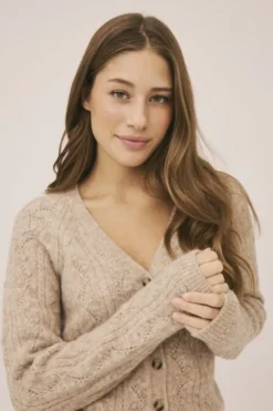 Cindi 10 Cardigan - Alpakamix RWS