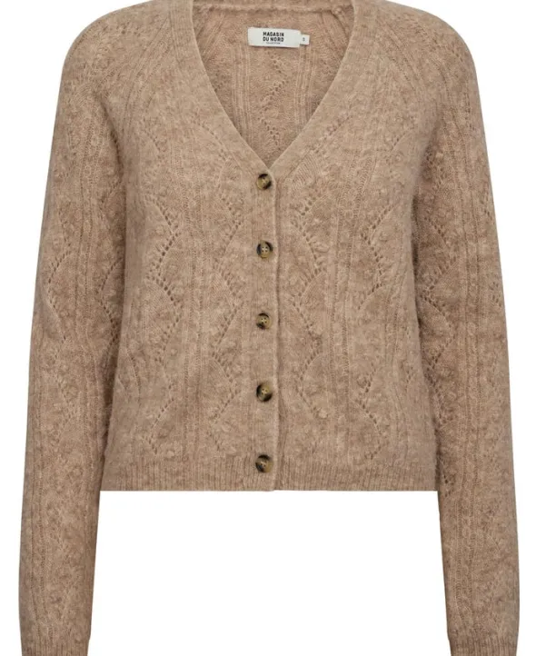 Cindi 10 Cardigan - Alpakamix RWS