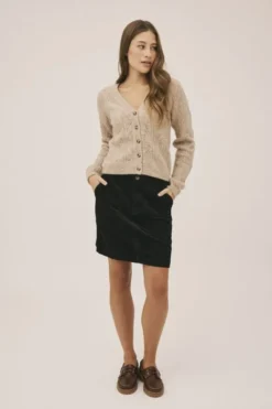 Cindi 10 Cardigan - Alpakamix RWS