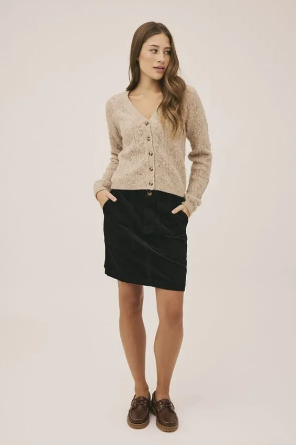 Cindi 10 Cardigan - Alpakamix RWS