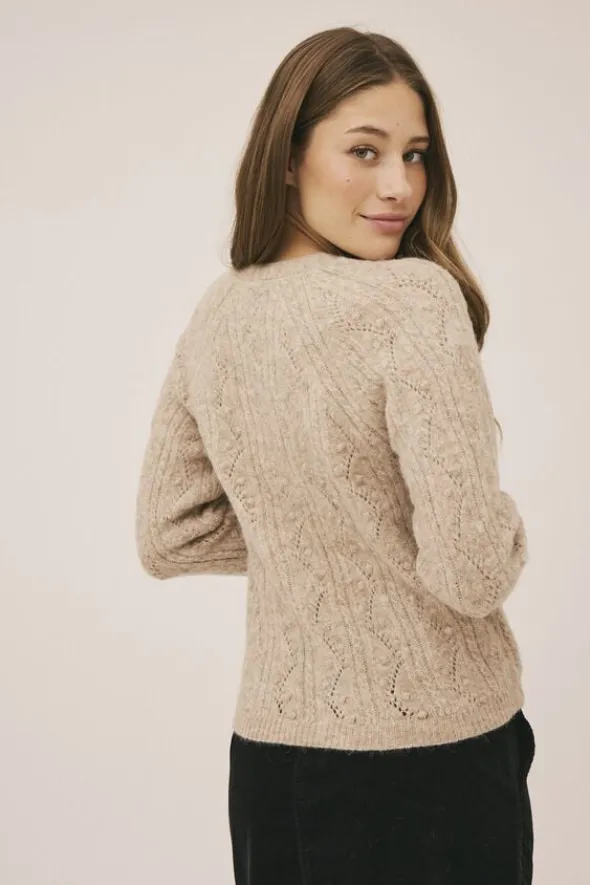 Cindi 10 Cardigan - Alpakamix RWS