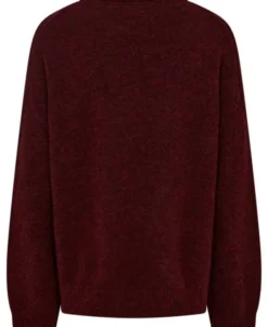 Cindi 8 Striksweater - Alpakamix RWS