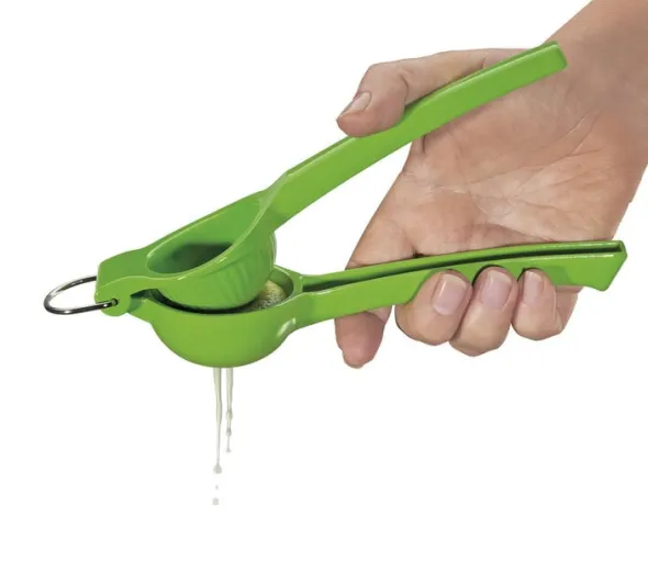Citruspresser LIMETTA 5,5cm, grøn