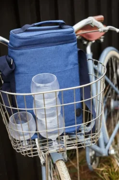 City cooler bag high