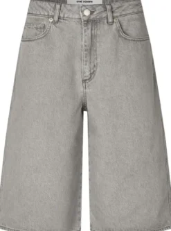 City Denim Shorts 0113