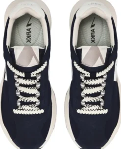 City-Free Navy White