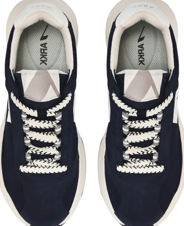 City-Free Navy White