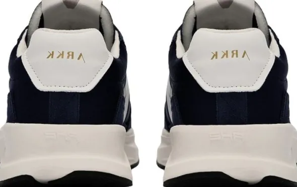 City-Free Navy White