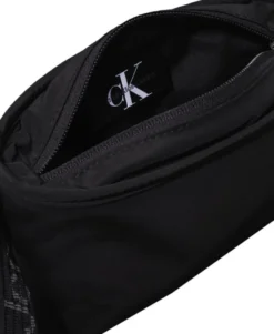 CK AOP MESSENGER DIAPER BAG