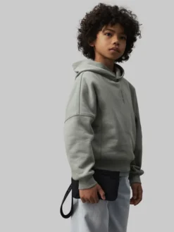 CK AOP MESSENGER DIAPER BAG