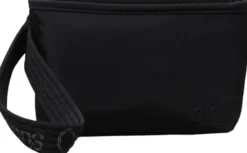CK AOP MESSENGER DIAPER BAG