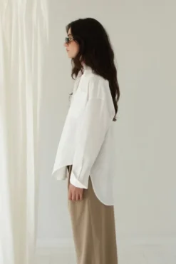 Claire Oversized Shirt