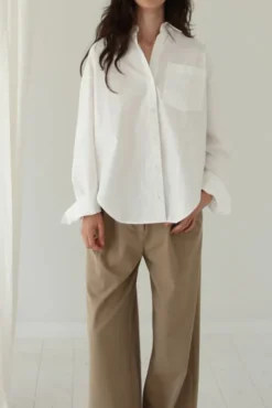 Claire Oversized Shirt