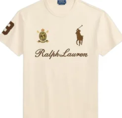 Classic Fit Big Pony Jersey T-Shirt
