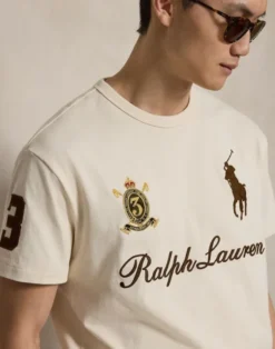 Classic Fit Big Pony Jersey T-Shirt