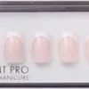 Classic French Square - Reusable Instant Press-on Manicure