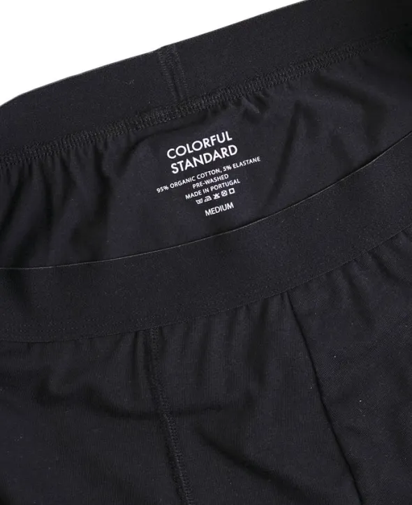 Classic Organic Boxer Briefs