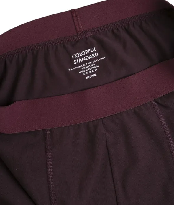 Classic Organic Boxer Briefs