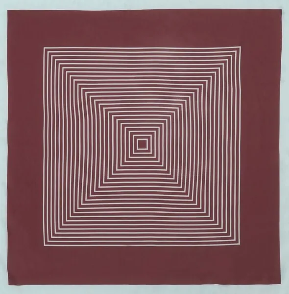 Classic Patterned Scarf