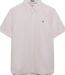 CLASSIC SEERSUCKER S/S SHIRT