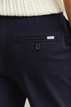 Classic Slim Chinos