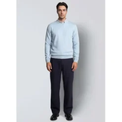 Claude crewneck knit