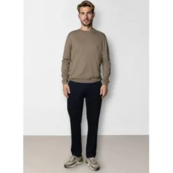 Claude crewneck knit