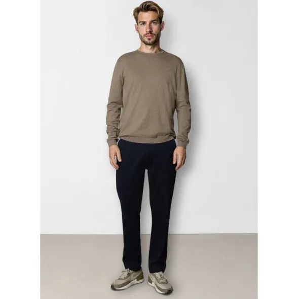 Claude crewneck knit