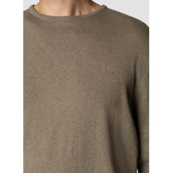 Claude crewneck knit