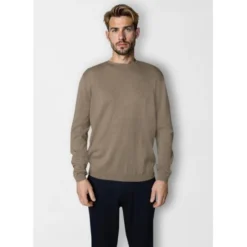 Claude crewneck knit