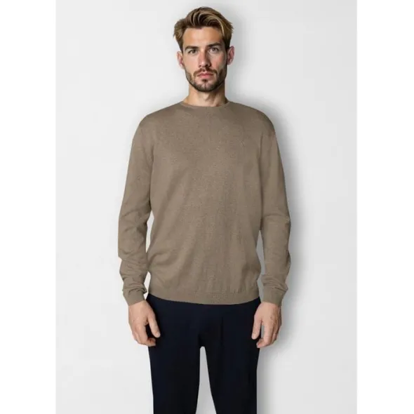 Claude crewneck knit