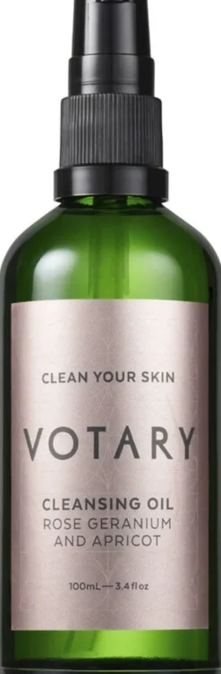 Cleansing Oil - Rose Geranium and Apricot