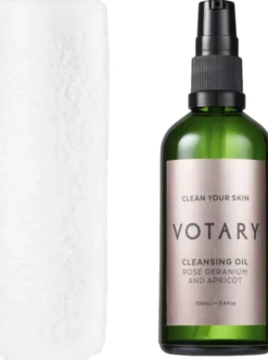 Cleansing Oil - Rose Geranium and Apricot