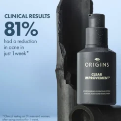 Clear Improvement Acne & Blackhead Clearing Hydrating Moisturizer Loti