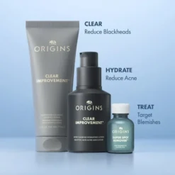 Clear Improvement Acne & Blackhead Clearing Hydrating Moisturizer Loti
