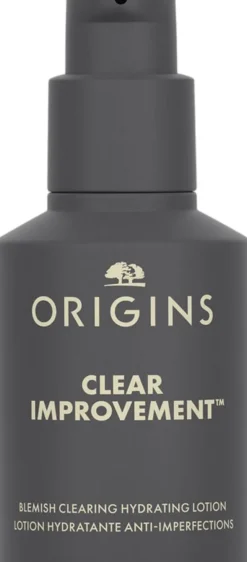 Clear Improvement Acne & Blackhead Clearing Hydrating Moisturizer Loti