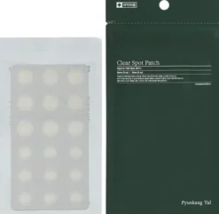Clear Spot patch