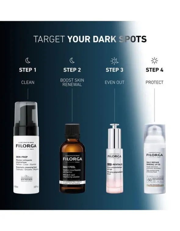 Clinical Home Peel Dark Spot 50 ml