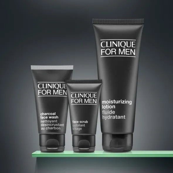 Clinique For Men The Hydration System Set