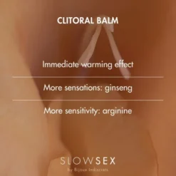 Clitoral Balm