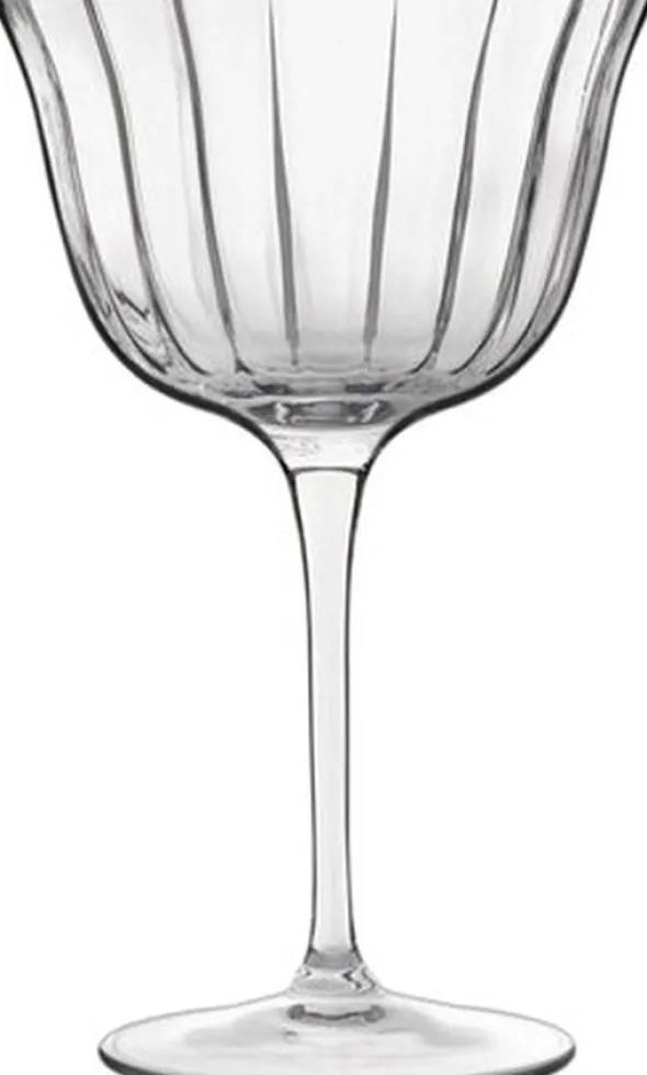 Cocktailglass retro Bach 26 cl 4 stk. Klar