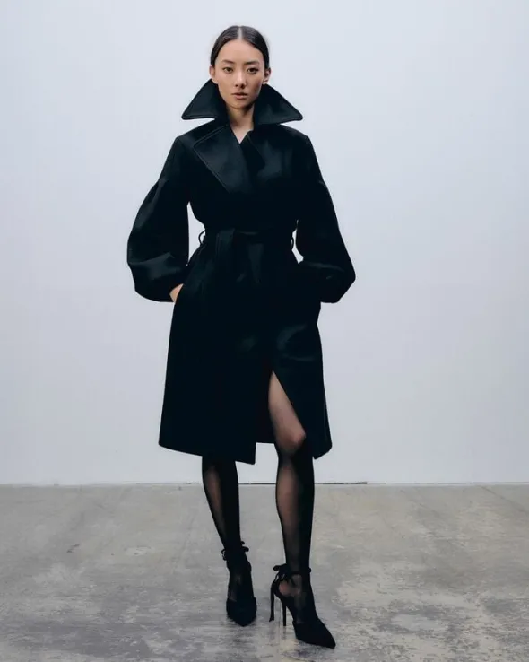 COLETTE COAT