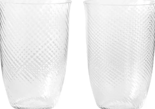 Collect Drinking Glass SC61, 2 pcs. H 12cm.