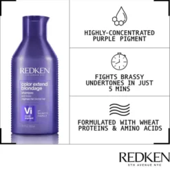 Color Extend Blondage Shampoo