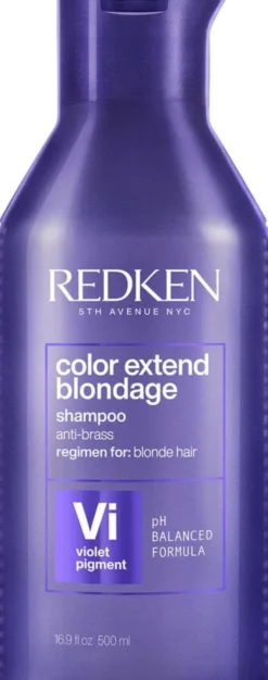 Color Extend Blondage Shampoo