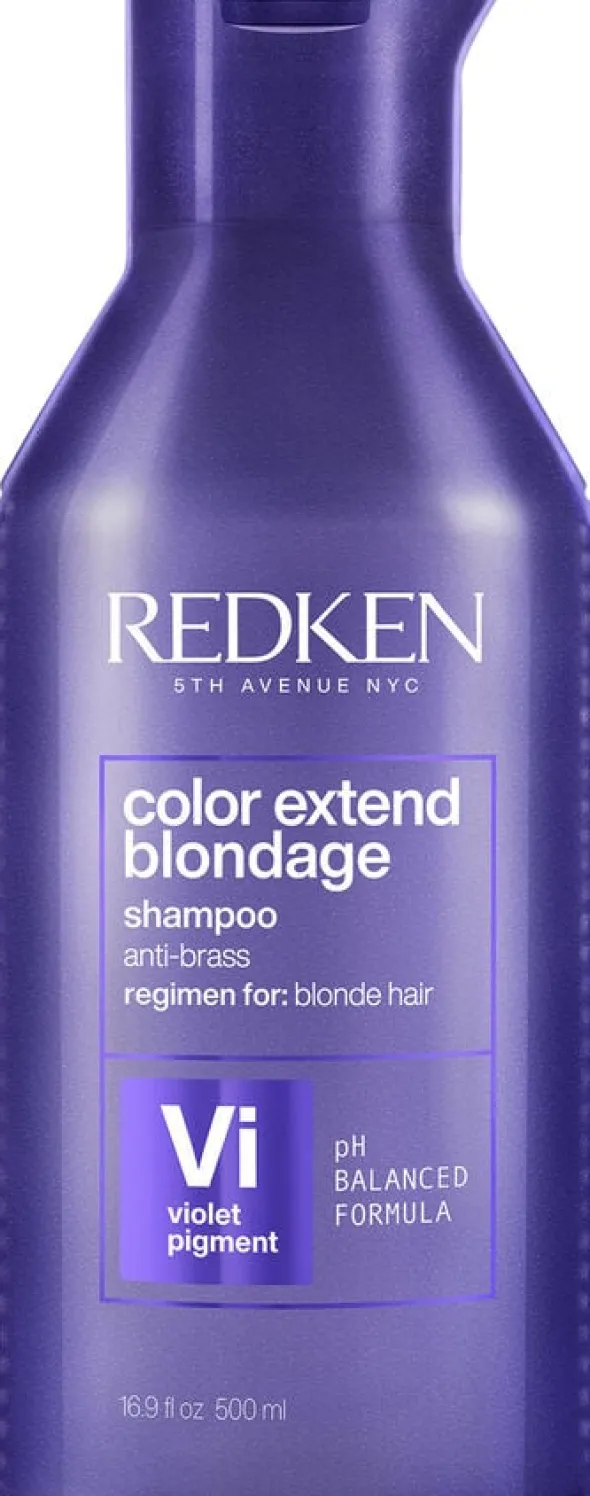 Color Extend Blondage Shampoo