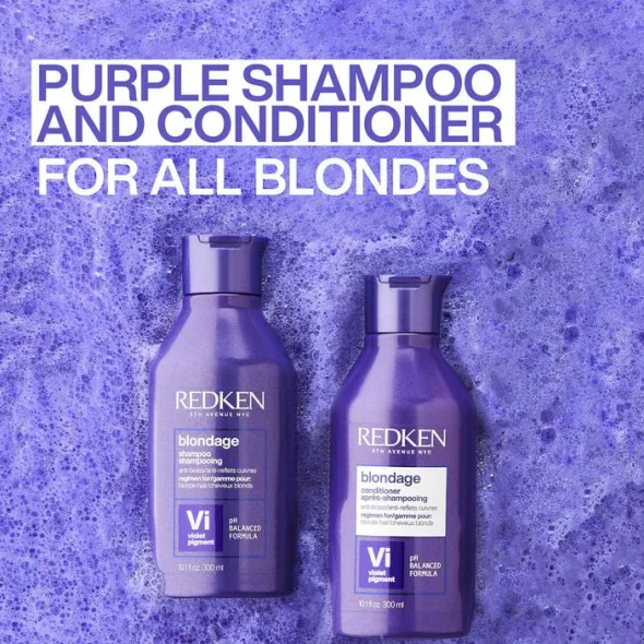 Color Extend Blondage Shampoo